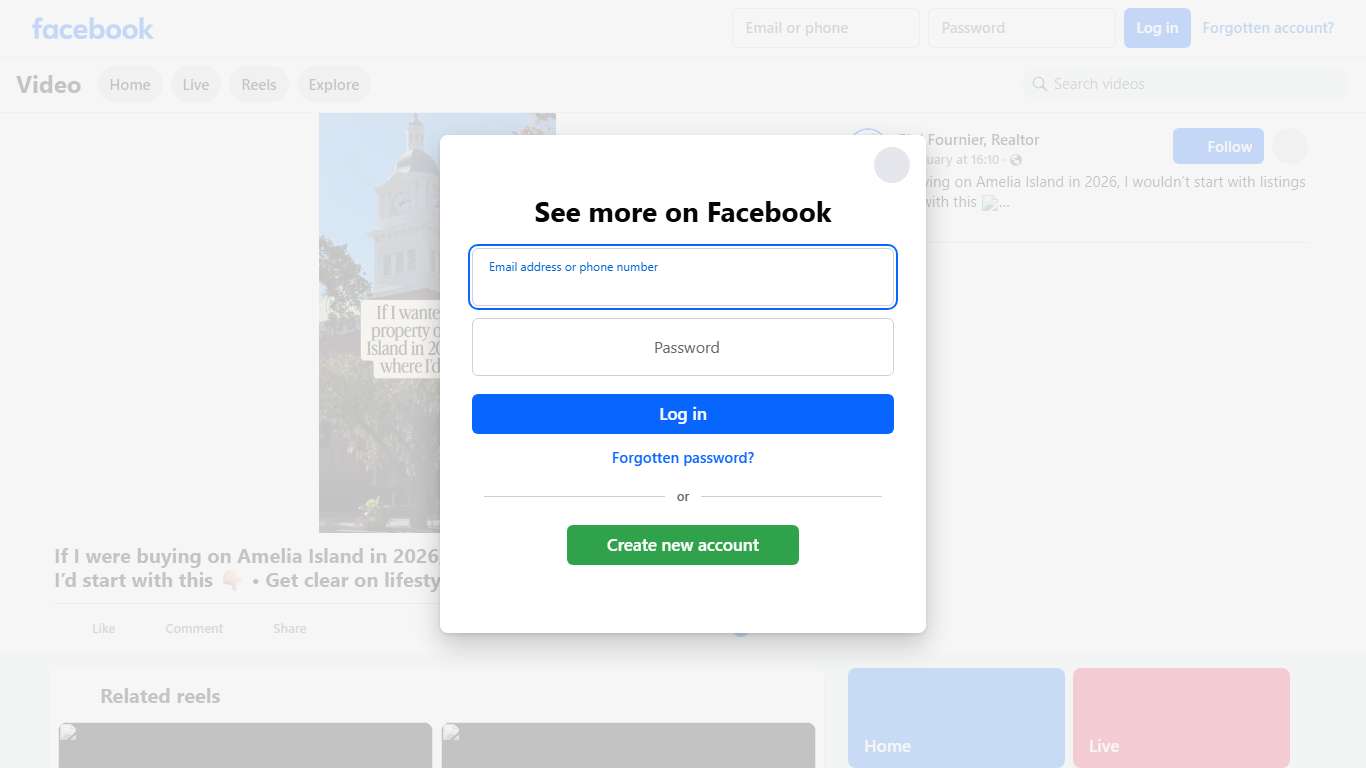 If I were buying on Amelia Island in 2026, I wouldn’t start with listings — I’d start with this 👇🏻 • Get clear on lifestyle first (walkable, bike/golf cart life, downtown vs ocean front) • Understand the micro-markets — on-island vs off-island, and City of Fernandina vs county areas on the island (this can save you on taxes) • Contact a local realtor (aka me) before getting attached to a listing — there’s often a reason it hasn’t sold or it’s overpriced. Where you start on Amelia Island makes a 